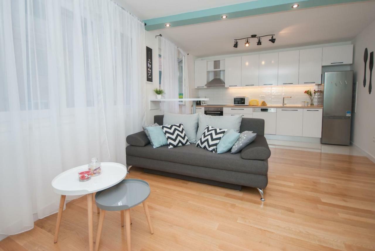 Apartment Mia Split Eksteriør bilde