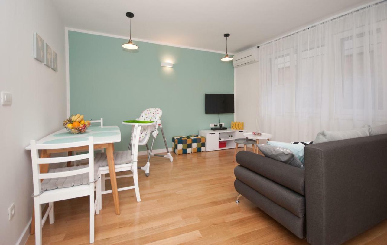 Apartment Mia Split Eksteriør bilde