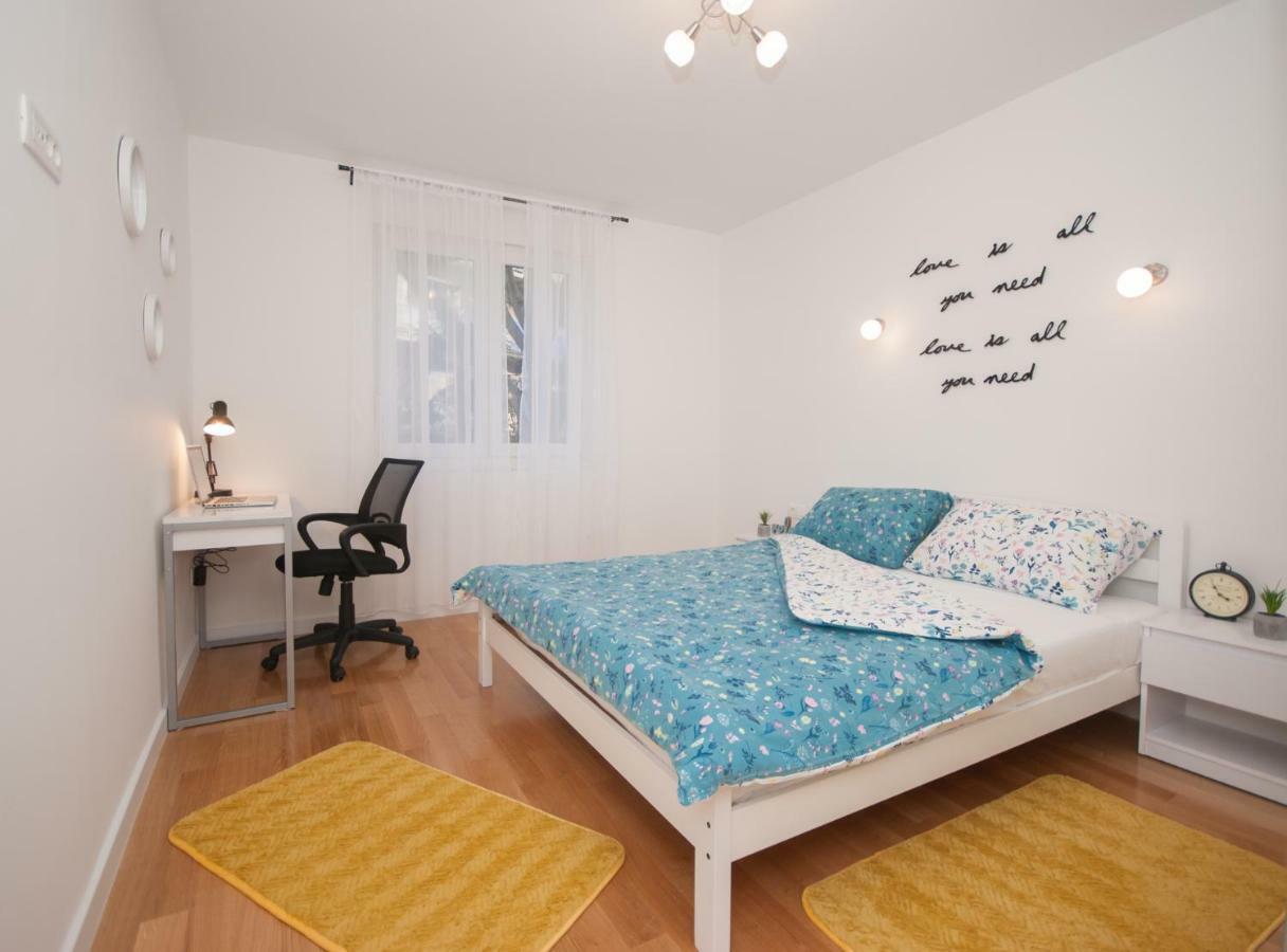 Apartment Mia Split Eksteriør bilde