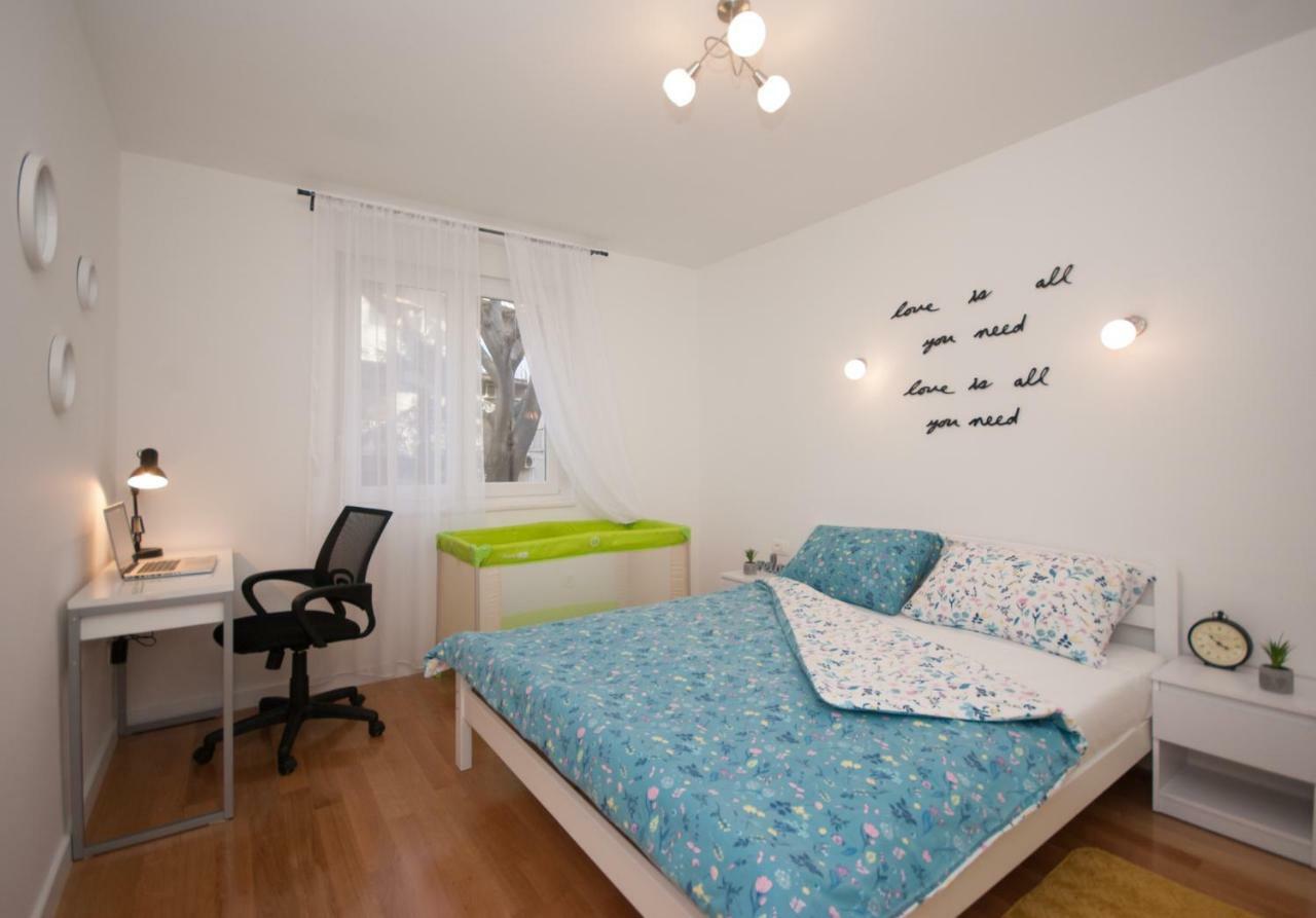 Apartment Mia Split Eksteriør bilde