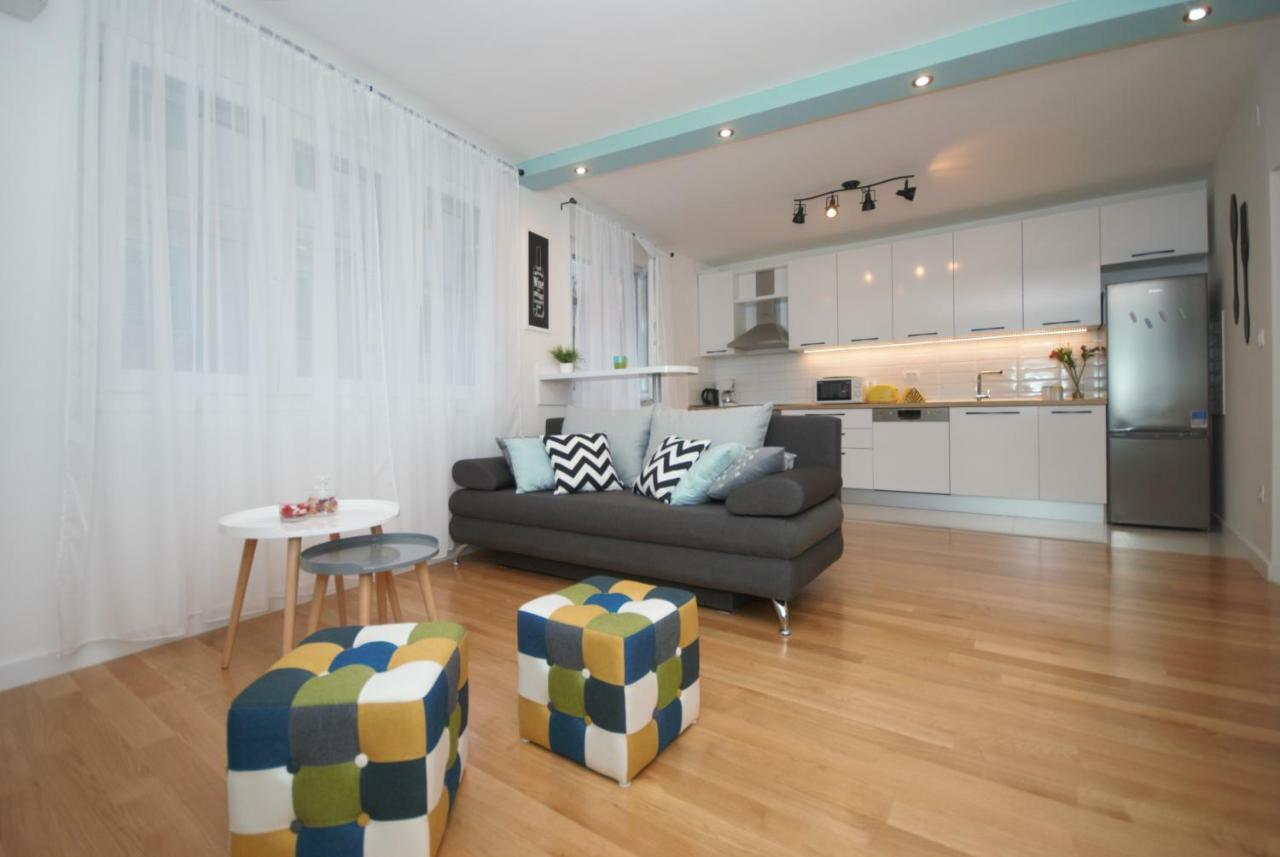 Apartment Mia Split Eksteriør bilde